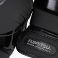 FUMETSU Ghost S3 Sparring nero/nero Guanti da MMA 5
