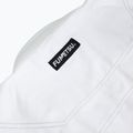 GI per jiu-jitsu brasiliano FUMETSU Ghost V-Lite BJJ bianco/nero 9