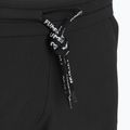 Pantaloncini da allenamento a doppio strato FUMETSU Icon da uomo, nero 4