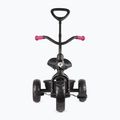 Triciclo da fondo Qplay Elite Plus rosa 4