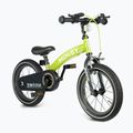 Bicicletta per bambini Qplay Miniby 3in1 verde 3