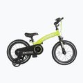 Bicicletta per bambini Qplay Miniby 3in1 verde 5