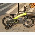 Bicicletta per bambini Qplay Miniby 3in1 verde 9
