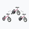Bicicletta per bambini Qplay Miniby 3in1 rosa