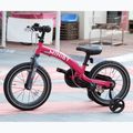 Bicicletta per bambini Qplay Miniby 3in1 rosa 8