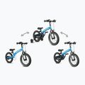 Bicicletta per bambini Qplay Miniby 3in1 blu