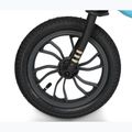 Bicicletta senza pedali Qplay Feduro blue 8