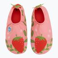 Scarpe da scoglio bambini Splash About Splash Shoes strawberry field 7