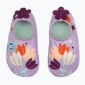 Scarpe da scoglio bambini Splash About Splash Shoes lilac spring