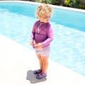 Scarpe da scoglio bambini Splash About Splash Shoes lilac spring 5