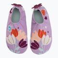 Scarpe da scoglio bambini Splash About Splash Shoes lilac spring 5