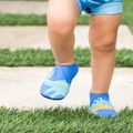 Scarpe da scoglio bambini Splash About Splash Shoes crocodile swamp 6