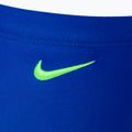 Boxer da bagno da bambino Nike Multi Logo Square Leg game royal 4