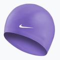 Cuffia da nuoto per bambini Nike Solid Silicone action grape 2