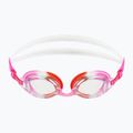 Occhialini da nuoto per bambini Nike Chrome Junior rosa incantesimo 2