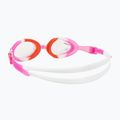 Occhialini da nuoto per bambini Nike Chrome Junior rosa incantesimo 4