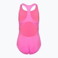 Costume da bagno intero Nike Essential Racerback rosa incantesimo per bambini 2