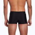 Boxer da bagno a gamba quadrata Nike Shift Uomo, nero 6