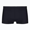 Boxer da bagno a gamba quadrata Nike Shift Uomo, nero