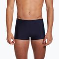 Boxer da bagno a gamba quadrata Nike Shift Uomo, mezzanotte marina 5