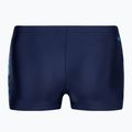 Boxer da bagno a gamba quadrata Nike Shift Uomo, mezzanotte marina 2