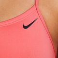 Costume da bagno due pezzi donna Nike Essential Sports Bikini mare corallo 3