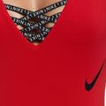 Costume intero donna Nike Sneakerkini U-Back university red 7