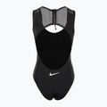 Costume intero donna Nike Wild Keyhole nero 2