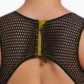 Costume intero Nike Wild Keyhole moss da donna 6