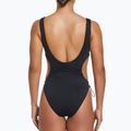 Costume intero donna Nike Wild Cutout nero 5