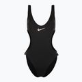 Costume intero donna Nike Wild Cutout nero
