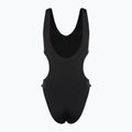 Costume intero donna Nike Wild Cutout nero 2
