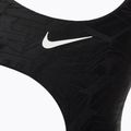 Costume intero da donna Nike Block Texture nero 4