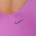 Costume intero donna Nike Multi Logo U-Back fucsia dream 8