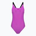 Costume intero donna Nike Logo Tape Fastback fucsia dream