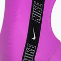 Costume intero donna Nike Logo Tape Fastback fucsia dream 4