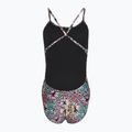 Costume da bagno intero donna Nike Hydrastrong Multi Print rosa fiorito 2
