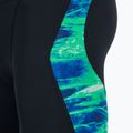 Costume da bagno Nike Smoke Jammer uomo blu verde 3