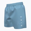 Pantaloncini da bagno Nike Split Logo 4" Volley da bambino, blu acquario 5