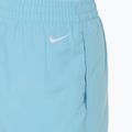 Pantaloncini da bagno Nike Split Logo 4" Volley da bambino, blu acquario 4