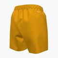 Pantaloncini da bagno Nike Split Logo 4" Volley laser arancione per bambini 6