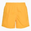 Pantaloncini da bagno Nike Split Logo 4" Volley laser arancione per bambini