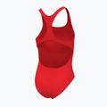 Costume intero da bambino Nike Essential Racerback light crimson 6