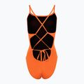 Costume intero donna Nike Lace Up Tie Back total orange 2