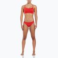 Costume da bagno a due pezzi da donna Nike Essential Sports Bikini light crimson 5