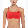 Costume da bagno a due pezzi da donna Nike Essential Sports Bikini light crimson 6