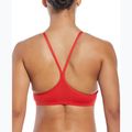 Costume da bagno a due pezzi da donna Nike Essential Sports Bikini light crimson 7