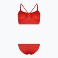 Costume da bagno a due pezzi da donna Nike Essential Sports Bikini light crimson 2