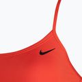 Costume da bagno a due pezzi da donna Nike Essential Sports Bikini light crimson 3