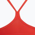 Costume da bagno a due pezzi da donna Nike Essential Sports Bikini light crimson 4